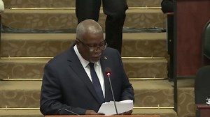 WATCH || Here's Prime Minister Brigadier (Ret'd) Mark Phillips' response to opposition attempts to use parliament to politicize the tragic death of Adrianna Younge. | Hon. Prime Minister Brigadier Mark Phillips