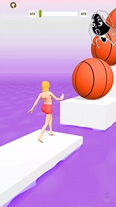 192K views · 803 reactions | Squeezy Girl Ball  Jump Level-872-873 #fun #mobilegames #amogus #shortsfeed #crush #shorts #ios #iosgames #kids #kidsgames #viralreels #trendingreels #trend | Jerry and chhotu | Facebook