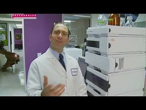 Phenomenex SecurityGuard™ Product Assembly