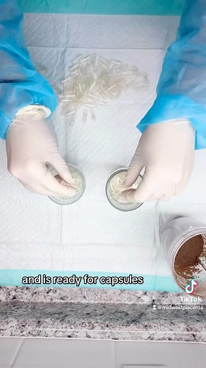 45 reactions | Mama B Processing Video! Did you know the placenta...