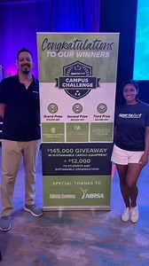 18 reactions | We’re still riding the high from our time at NIRSA...