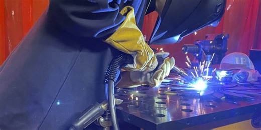 Jefferson State offering welding course specifically for women