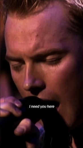 If you're sitting down then stand up... 'Lovin' Each Day' at the Royal Albert Hall 2000