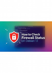 How to check firewall status on Debian 13 - SlideServe