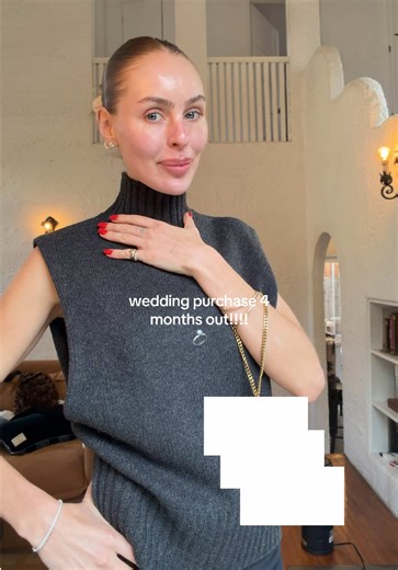 Exciting Wedding Purchase as a Bride-to-Be