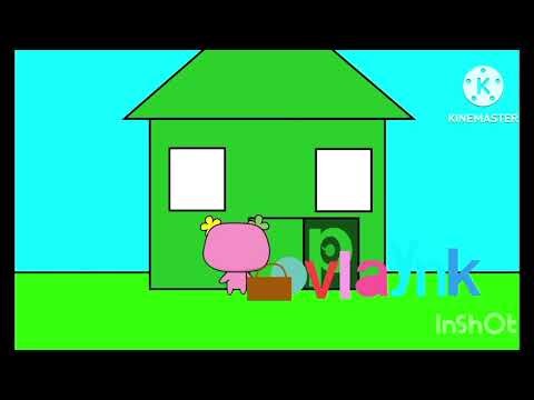 Marco's TVOKids Logo Bloopers 2 Rebooted Full Movie But Reversed