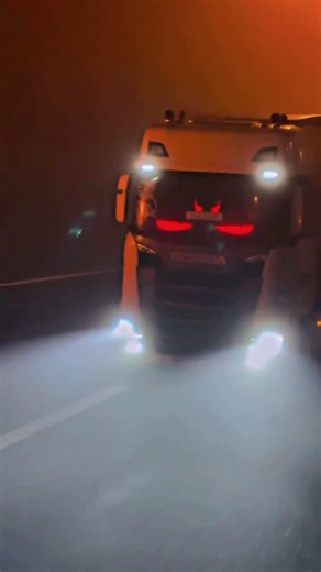 LED MATRIX PANEL #automobile #thetransitprodigy #flexibleled #trucker #trucking #led #ledlights