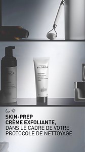 1.2K views | 3 peeling FILORGA pour 3 applications différentes...