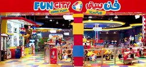 Fun City @ Ibn Battuta Mall | Tickikids Dubai