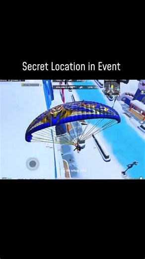 Discover a Hidden Location in PUBG