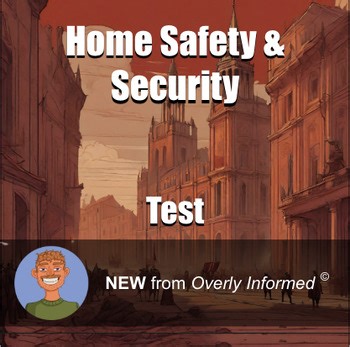 Home Safety & Security Test