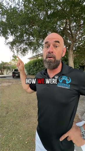 Insurance Dropped This Homeowner After Storm Damage Claim! 🏠⛈️🌪️#leehaight #skydiamonds