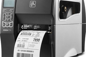 Скачать драйвер для принтера этикеток Zebra ZT230