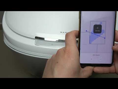 NARWAL Freo Z10 – How to Manage Map, Add Rooms, and Change Room Names