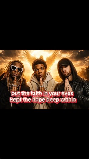 Keep Faith Mama – Lil Wayne, Lil Baby & Eminem | Emotional Faith Rap Lyric Video #gospel #music