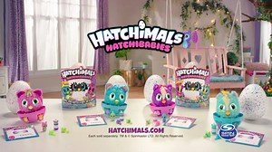 104K views · 1K reactions | We’re hatching a HatchiBaby! These adorable new HatchiBabies are so EGG-CITED to meet you with more surprises inside the egg! Will you hatch a boy or a girl? Hatchimals Hatchibabies now available at Toys "R" Us Philippines nationwide. #HatchiBabies #Hatchimals #HatchimalsDay | Richwell Club | Facebook