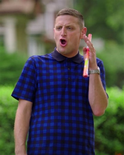 I Think You Should Reel on Instagram: "De2roit's Pastime: Roman Candle Baseball Detroiters S02E07 "Lois" starring Sam Richardson, Tim Robinson, Shawntay Dalon, and Sandra Love Aldridge. Watch the full episode on Netflix #samrichardson #timrobinson #detroiters #itysl"
