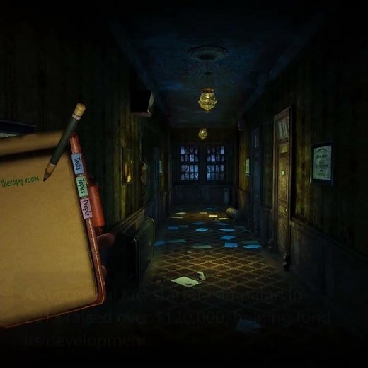 Asylum: 15 Years in the Making, a Horror Game Finally Unleashed