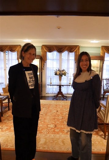 2.8K views · 35 reactions | Publishers Weekly visits the Grolier...