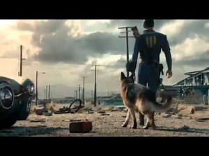 Fallout 4 The Wanderer Trailer Xbox One TV commercial