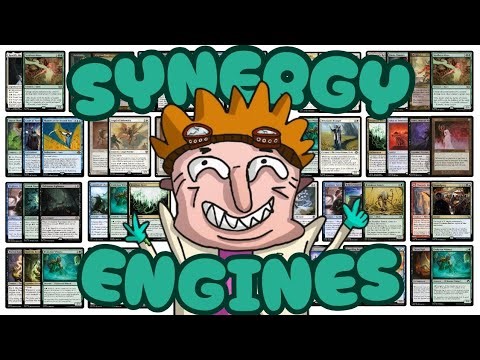 Synergy Engine Package toolbox commander deck!