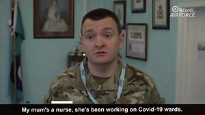 Alongside their Regular colleagues, members of the Royal Air Force Reserves are supporting the Government’s fight against coronavirus. Personnel from 611 (West Lancashire) Squadron based at RAF Woodvale talk here about their motivations in stepping forward to help defeat the pandemic. #InThisTogether | Royal Air Force