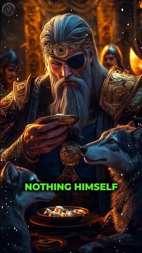 Meet Odin's Wolves and Discover Their Hidden Meaning!