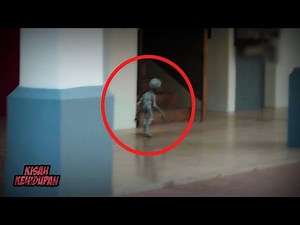 Tuyul Terekam CCTV Kantor ? 6 Penampakan Hantu yang Terekam Jelas Melalui Kamera