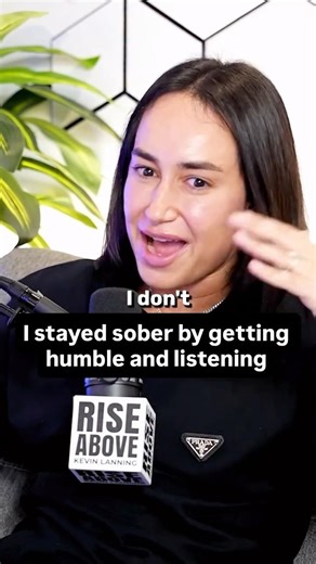 Addiction Recovery: humility and taking suggestions from others 🙏🏼 #sober #addictionrecovery