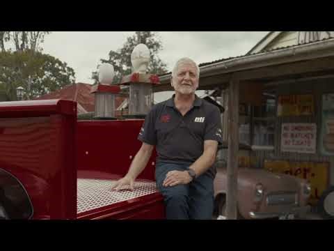 2026 NTI MND Raffle | Get to Know ‘Ruby’ – 1947 Chevrolet Maple Leaf Truck Walkaround & Specs