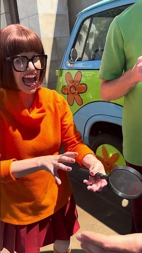 Smart talk with Scooby doo and the Mystery Inc