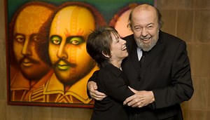 Remembering Sir Peter Hall's master stagework in Chicago