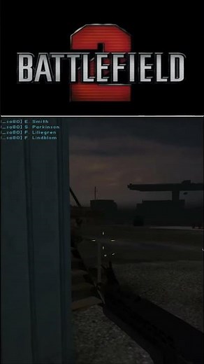 Mod installation Guide for Battlefield 2 #shorts