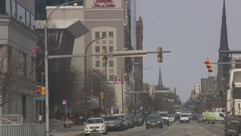 Buffalo development director shares revitalization strategy | Haystack News