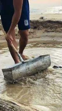 NO WAY! Finding Messi and luxury jewelry while saving the ocean! 🌍💪