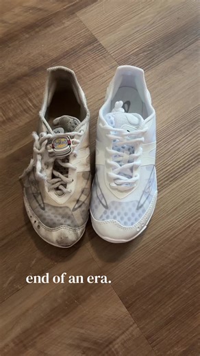 End of an Era: What's Next for Cheer Shoes?