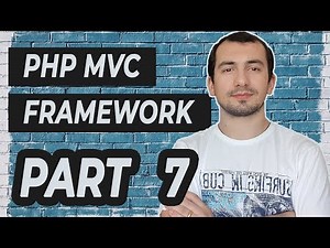 Implement page titles and improve form rendering - Part 7 | PHP MVC Framework from scratch