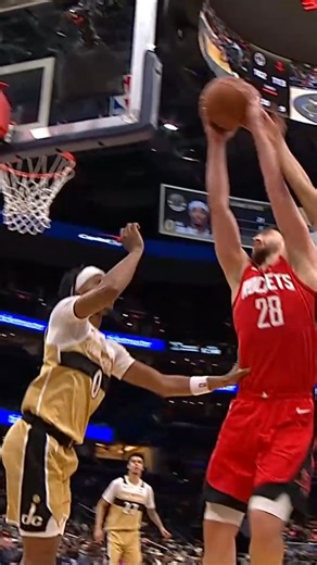 Alpi AND ONE 🗣️ | Houston Rockets