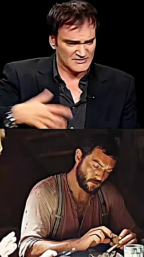 The reason Quentin Tarantino made Hans landa smoke a pipe🤔 #shorts | thepadillasquinces