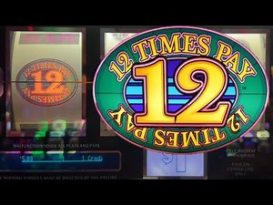 12 Times Pay FOR THE PEOPLE!!!