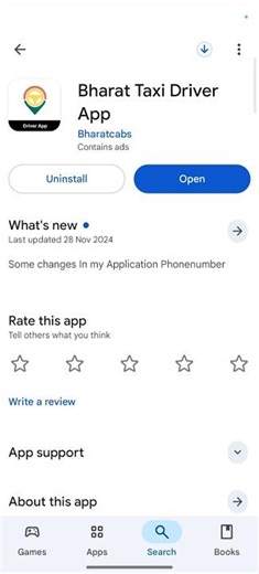How to Update Bharat Taxi Driver App? Latest Version Download & Update Steps (Android)