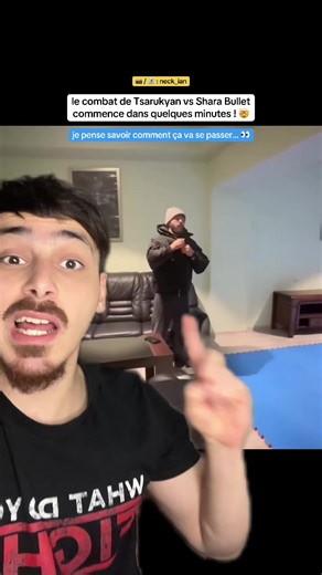 Tsarukyan vs Shara Bullet: Qui va gagner ?