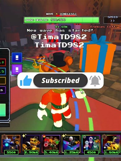 NEW UPDATE IN FNTD 2 #roblox #fangame #roblox #fnafworld #fnaf#fntd2