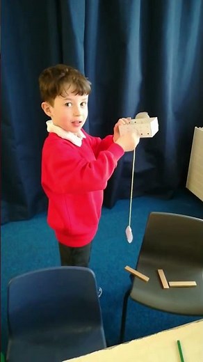 Greenfields Primary School- Simple Machines -Winch- April 2026
