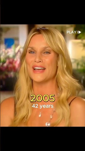 Nicollette Sheridan evolution #NicolletteSheridan #evolution #through