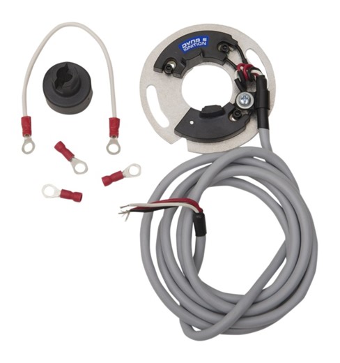 Dynatek Single-Fire Ignition System For Harley 1970-2000