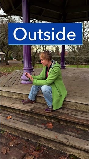 Some fresh air and LumaFusion – what else could you need?!