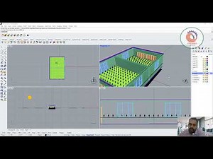 Tutorial of Climate Studio in Rhino