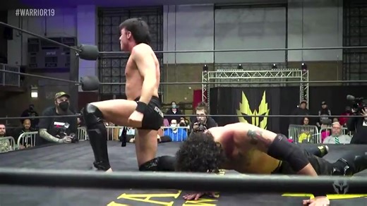 14 reactions | The Road to RESURRECTION One classic Warrior match every day till RESURRECTION Mike Santana v Speedball Mike Bailey 12/5 Warrior is BACK! Half Acre Beer Company Tickets https://ticketleap.events/tickets/pro-wrestling-ventures-llc/warrior-wrestling-resurrection | Warrior Wrestling | Facebook