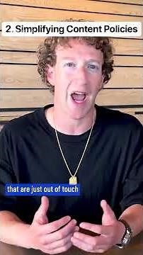 Meta To Remove Fact-Checking On Facebook And Instagram | 10 News First